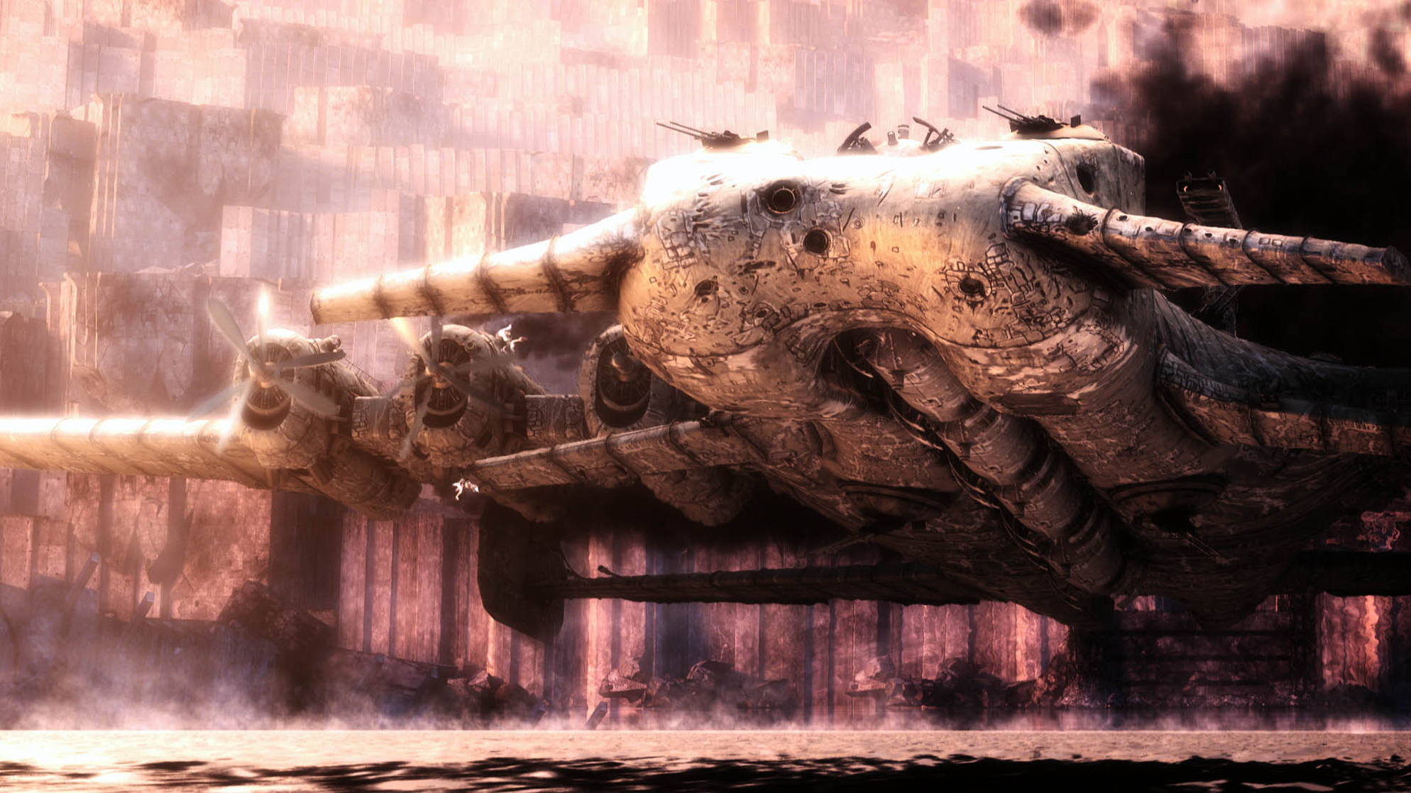 Dead Hand