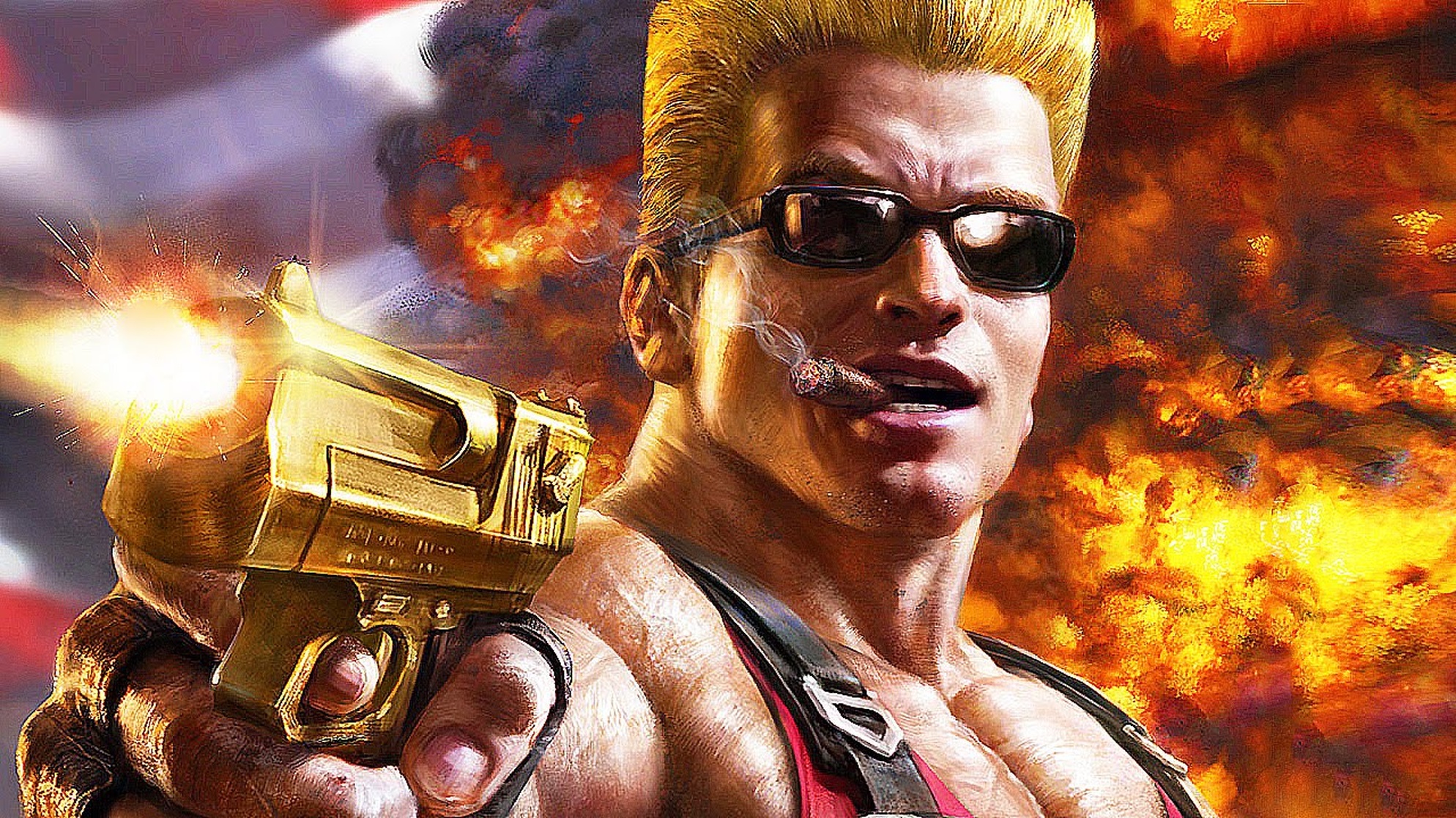 Duke Nukem