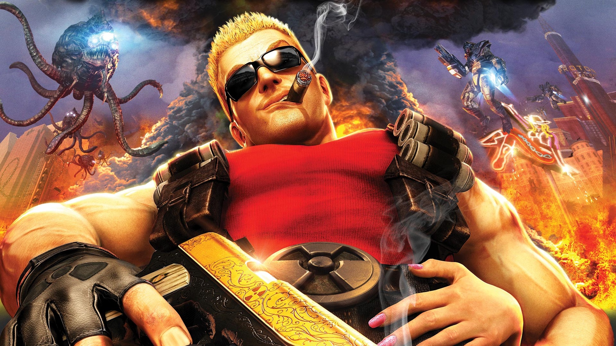 Duke Nukem