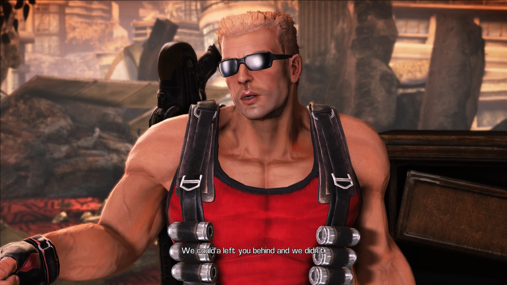 Duke Nukem