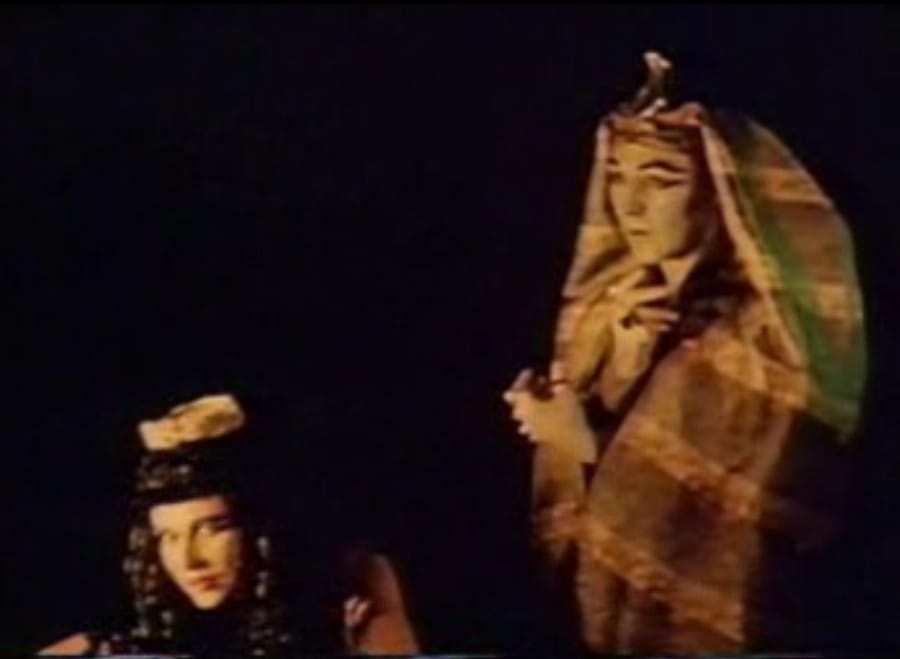 Inauguration of the Pleasure Dome