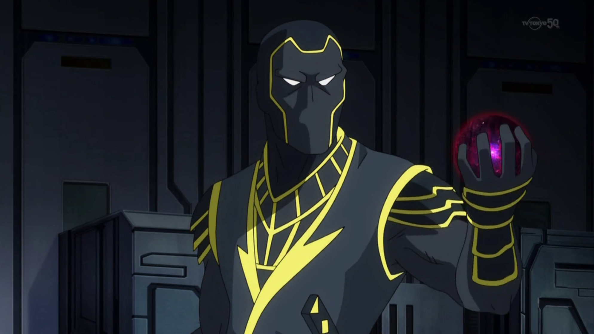 Marvel Disk Wars: The Avengers