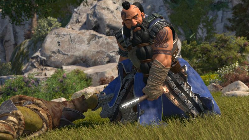 Boïndil Doubleblade