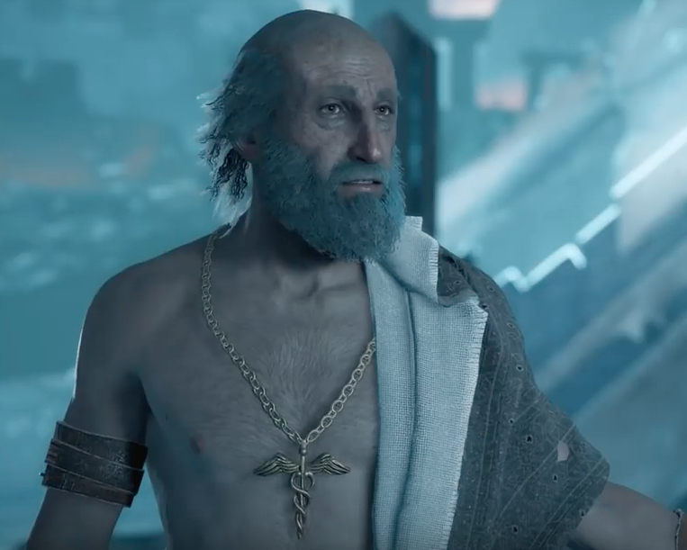 Pythagoras (Assassin's Creed)