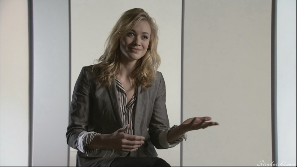 Yvonne Strahovski