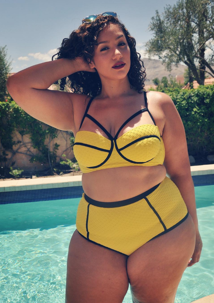 Picture of Erica Lauren (Plus Size Model)