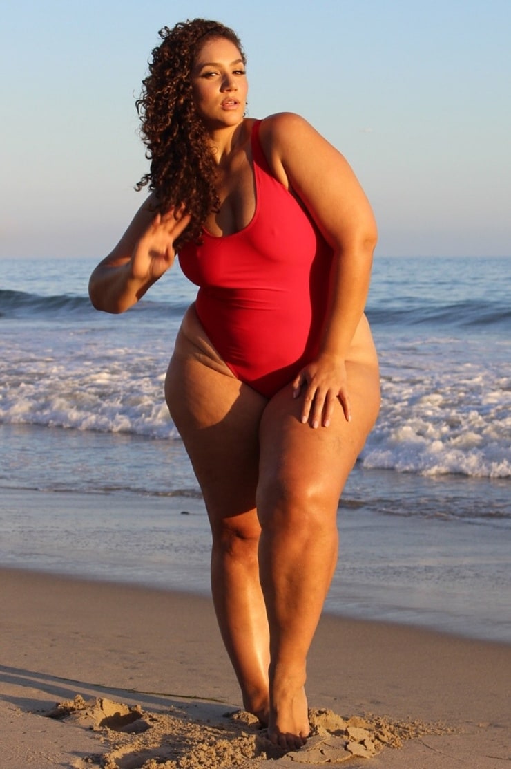 Picture of Erica Lauren (Plus Size Model)