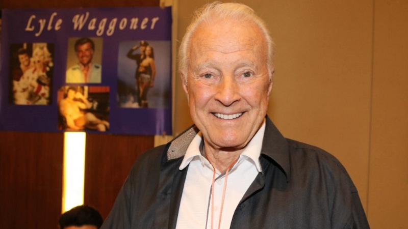 Lyle Waggoner