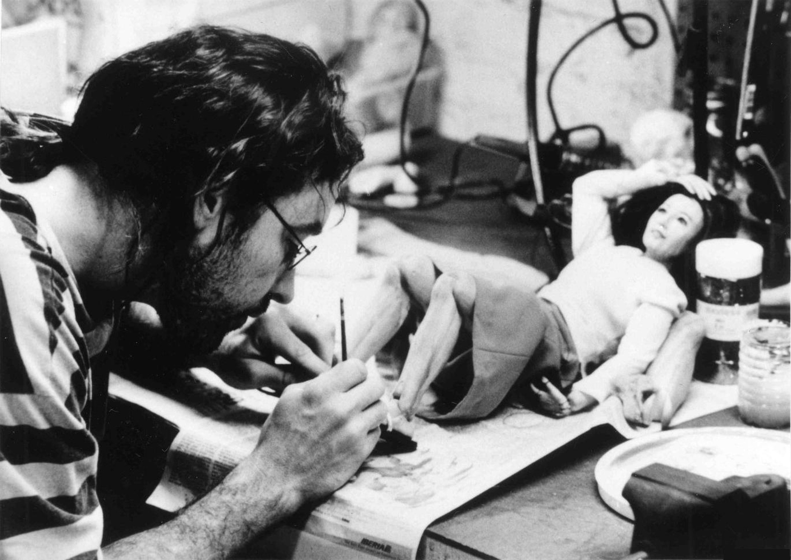 Being John Malkovich