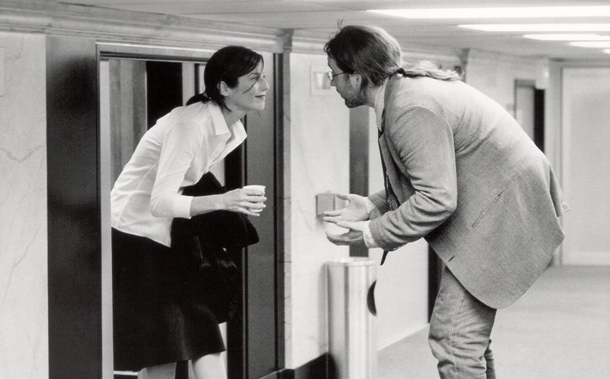 Being John Malkovich
