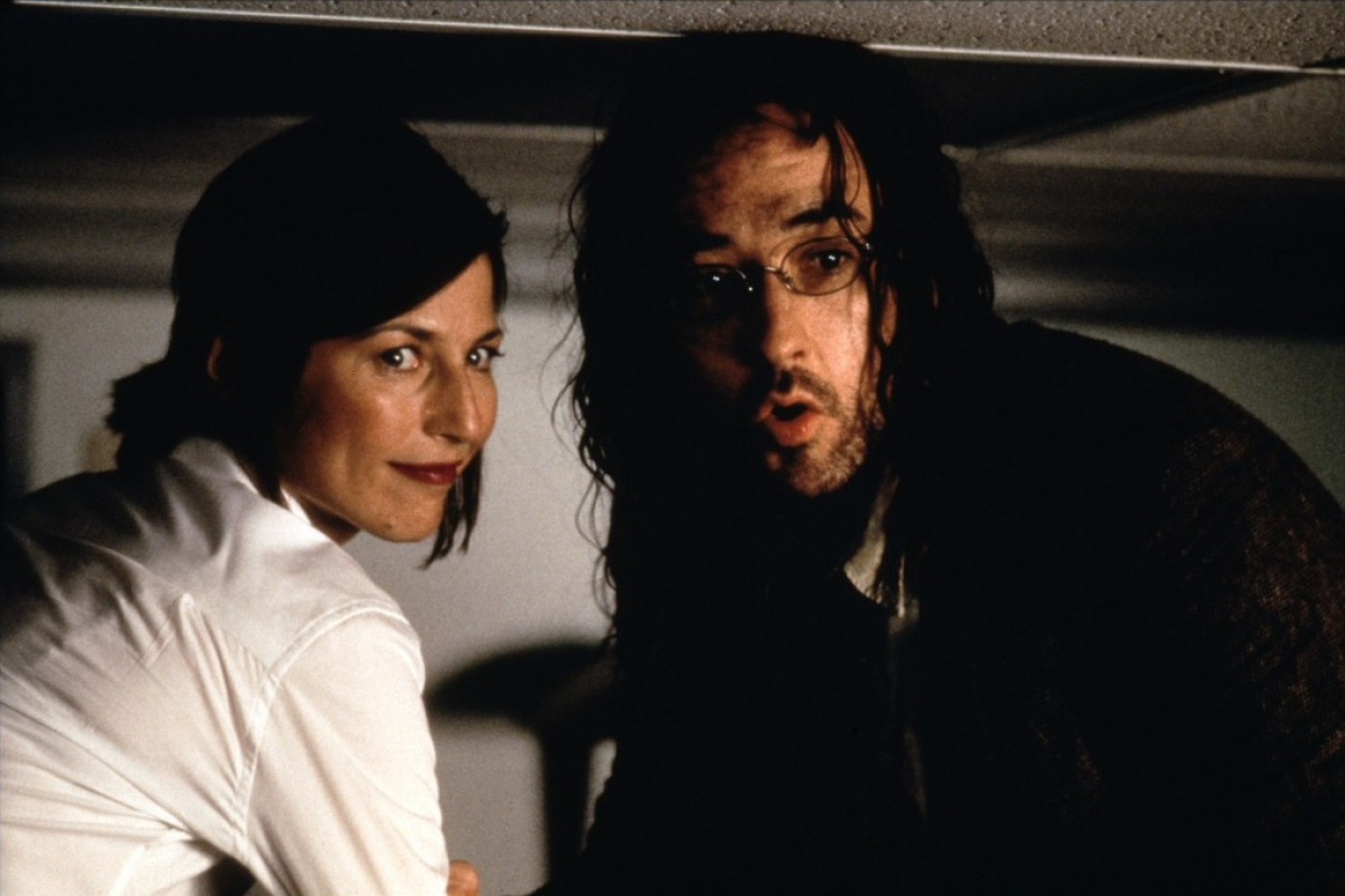Being John Malkovich