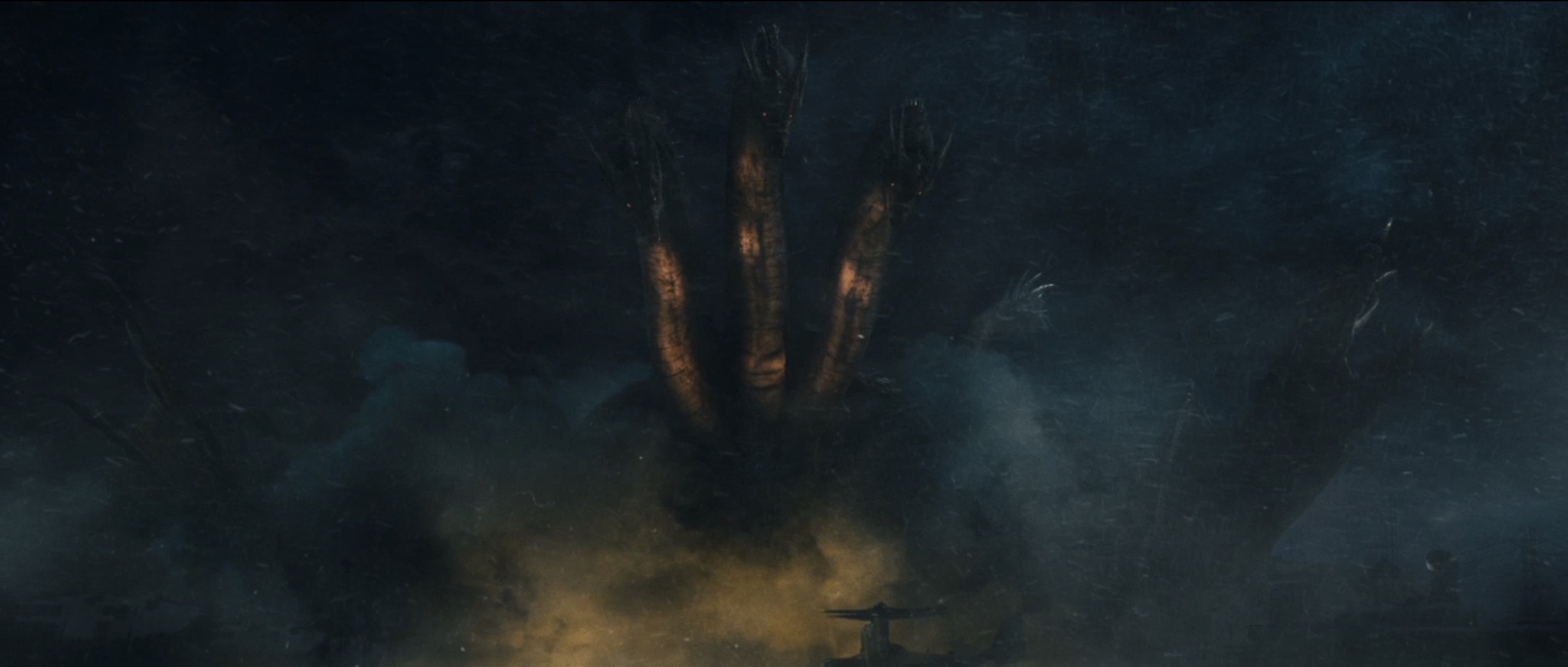 Godzilla: King of the Monsters