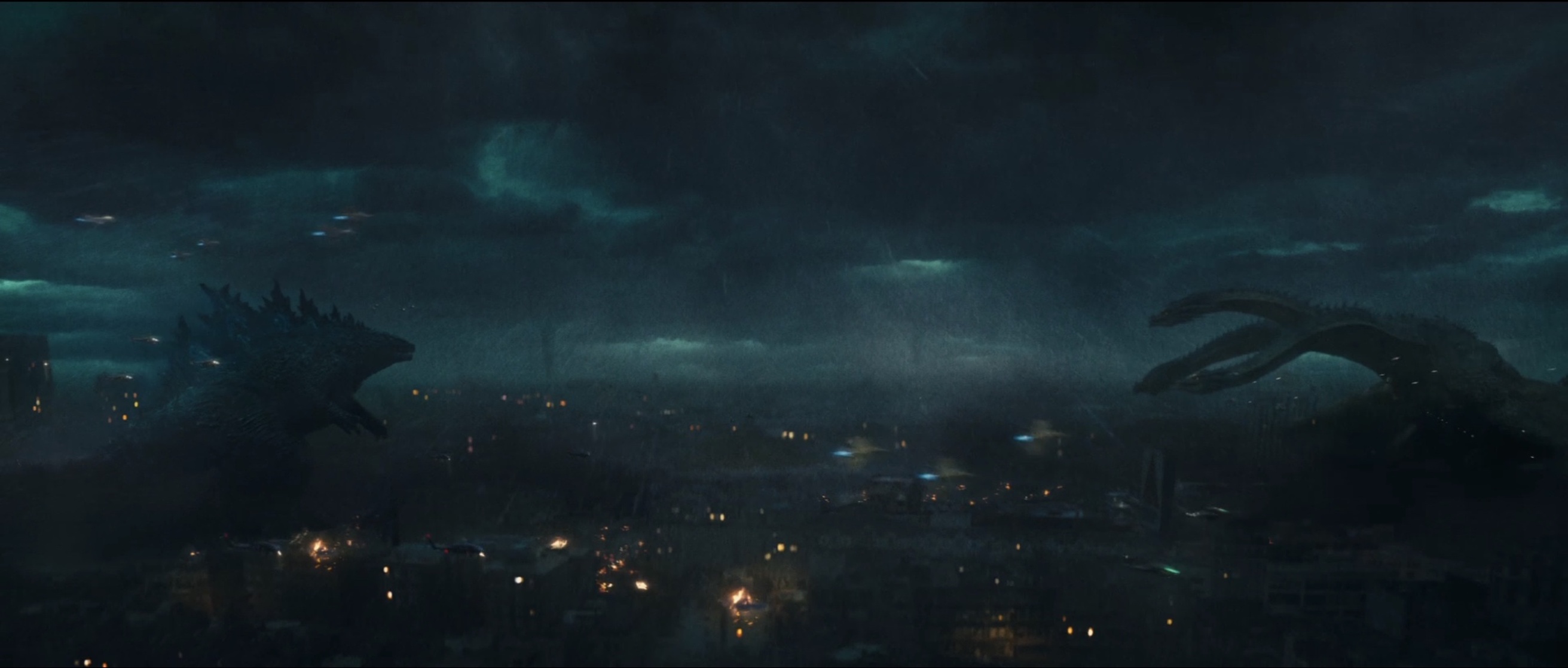 Godzilla: King of the Monsters
