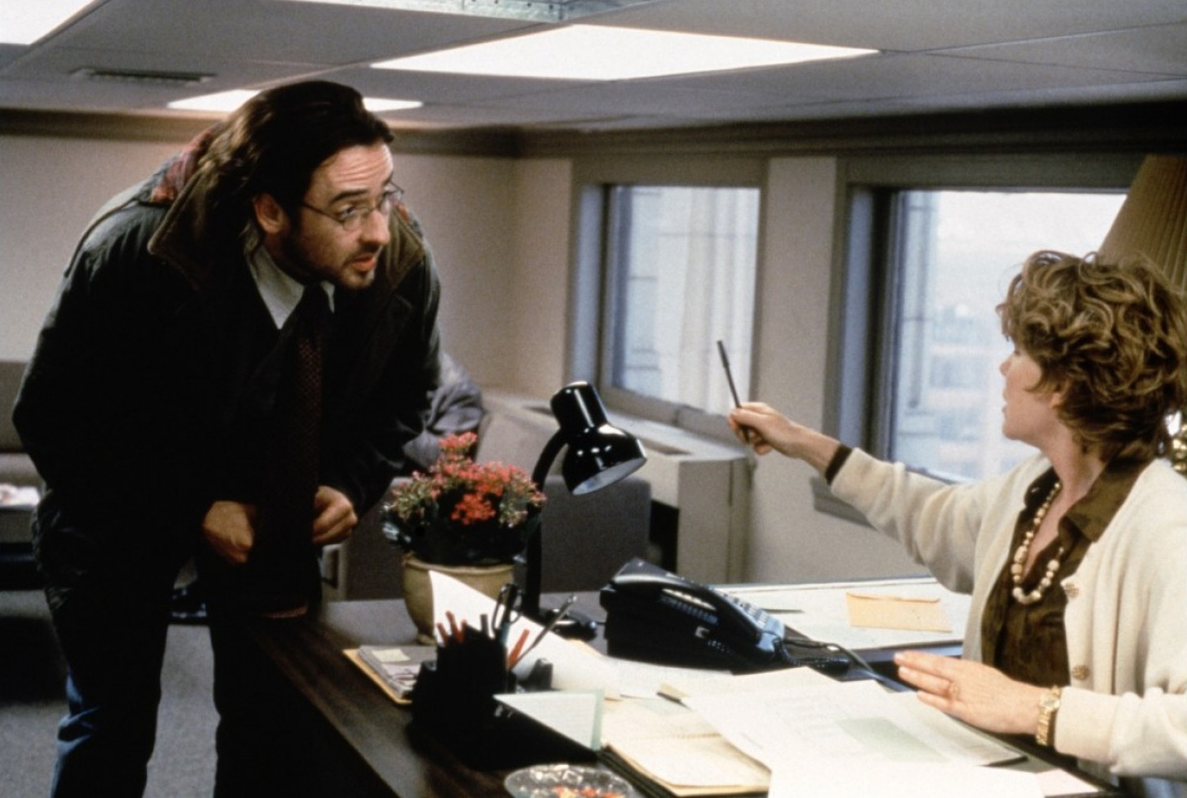 Being John Malkovich