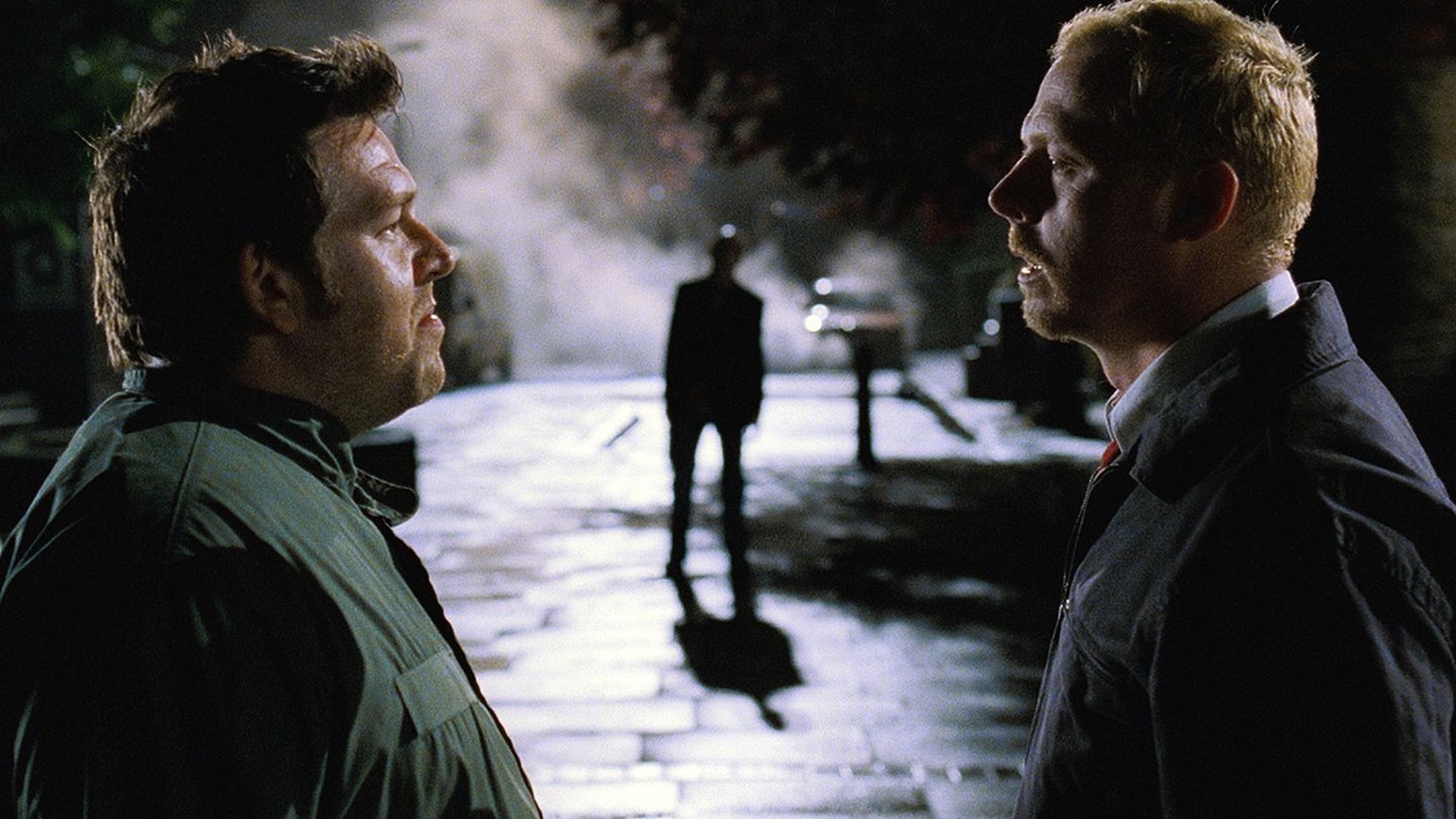 Shaun of the Dead Shaun of the Dead