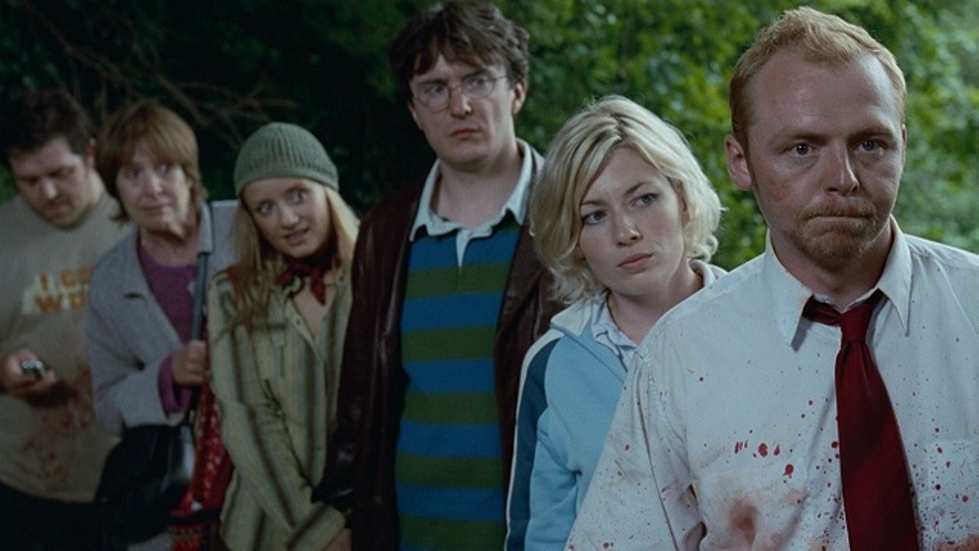 Shaun of the Dead Shaun of the Dead