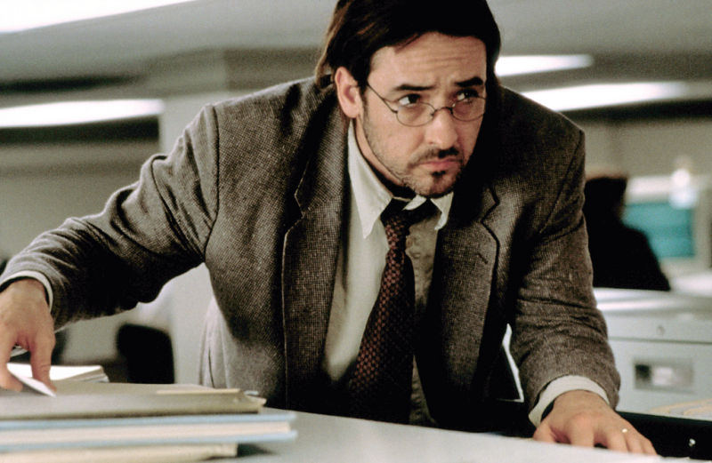 Being John Malkovich