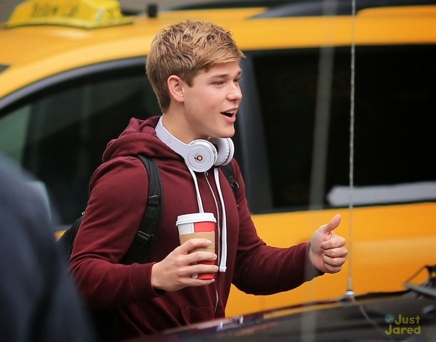 Mason Dye