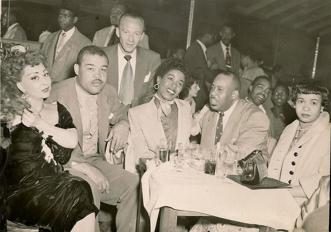 Picture of Sarah Vaughan
