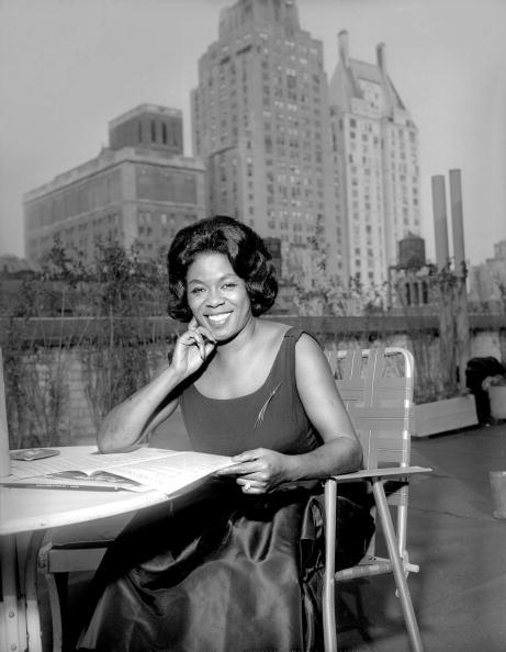 Sarah Vaughan picture