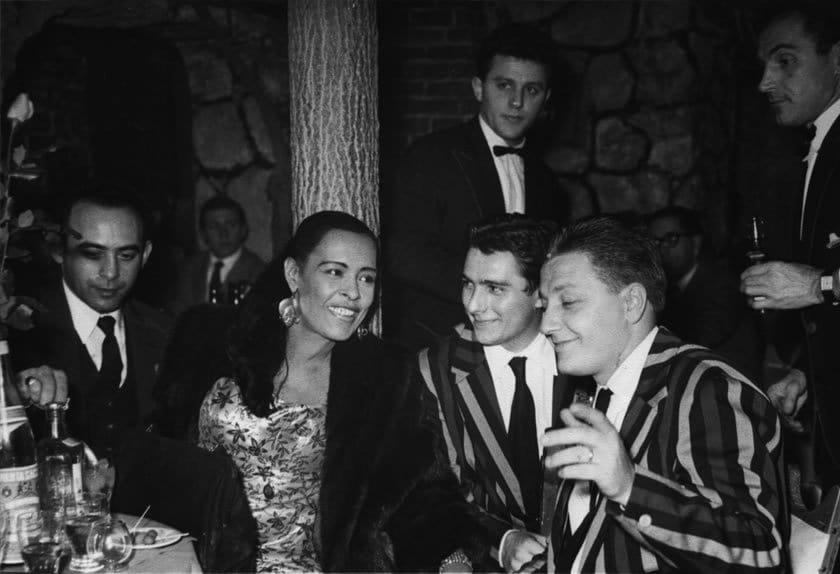 Billie Holiday