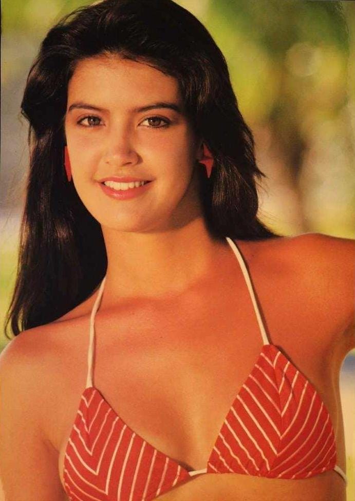 Picture of Phoebe Cates.