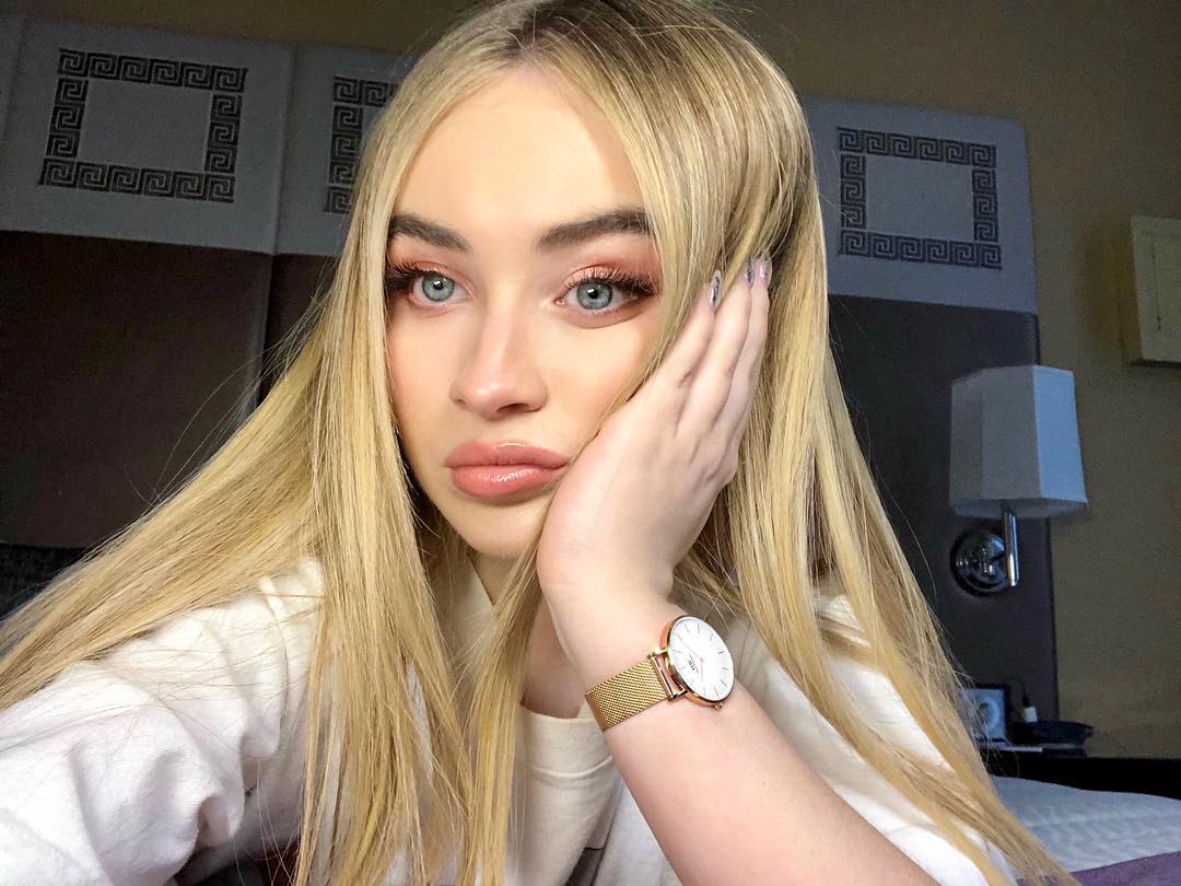 Sabrina Carpenter