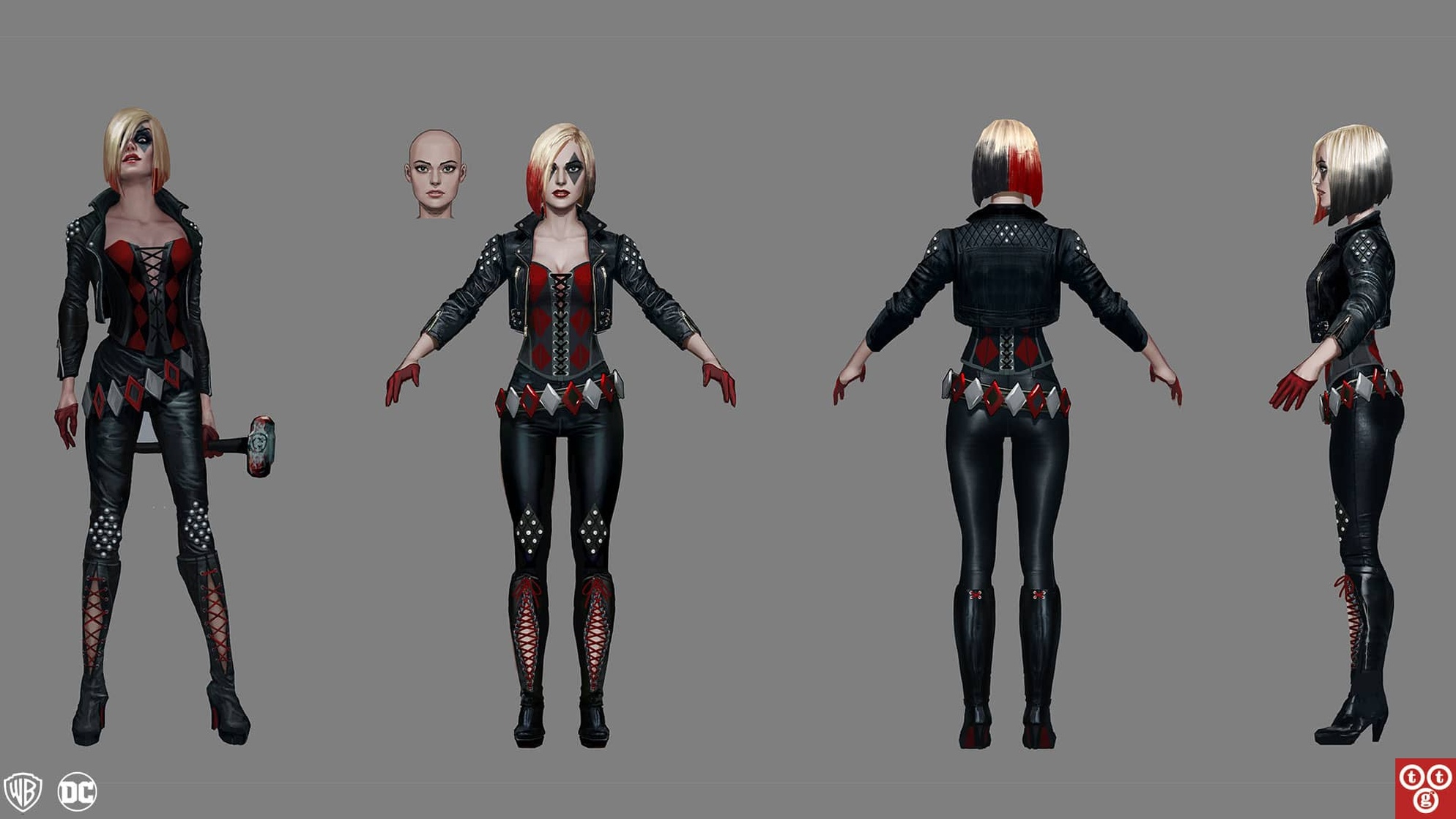 Harley Quinn (Telltale)