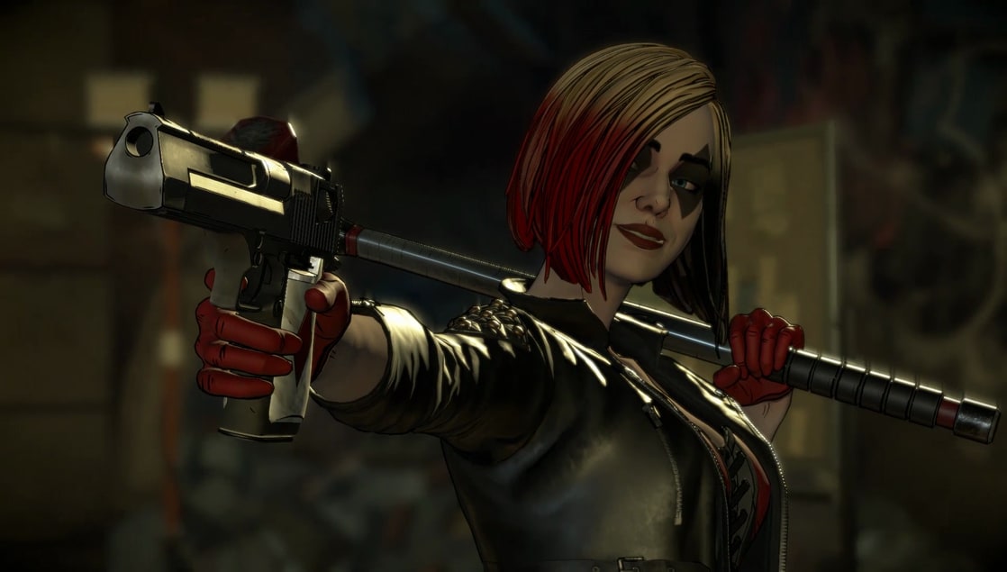 Harley Quinn (Telltale)