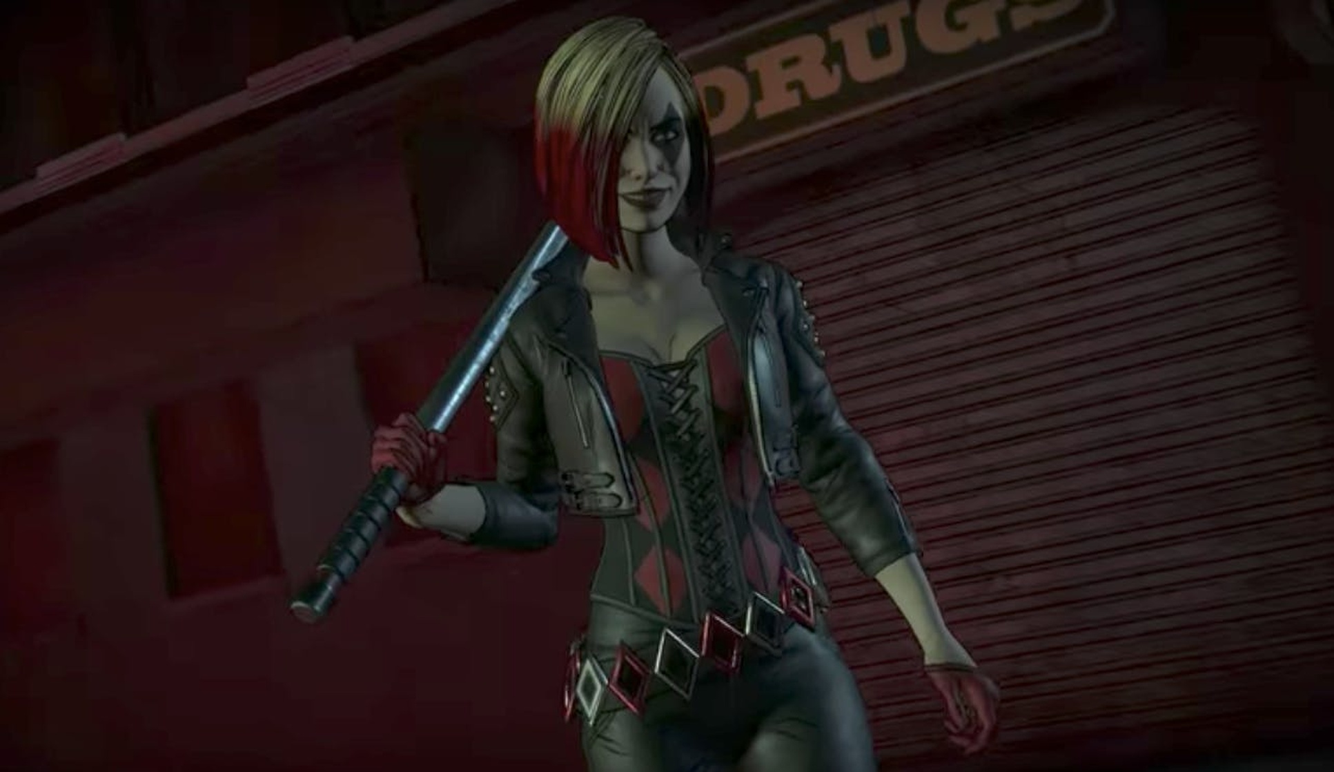 Harley Quinn (Telltale)