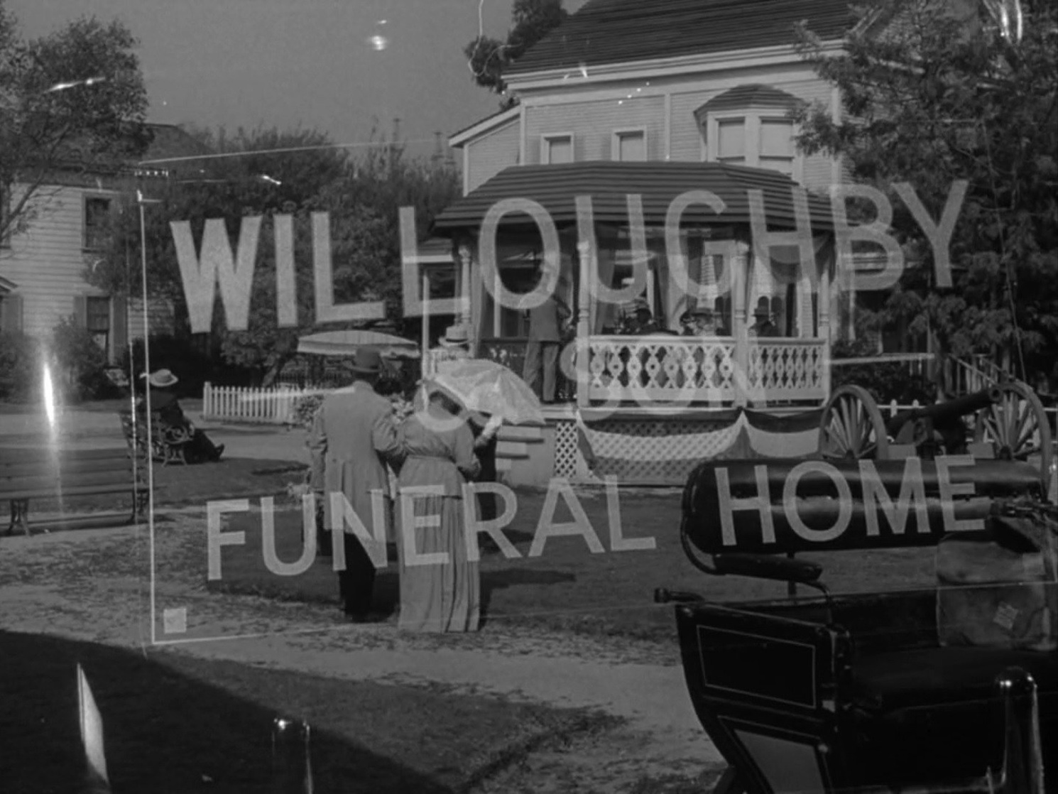 A Stop at Willoughby