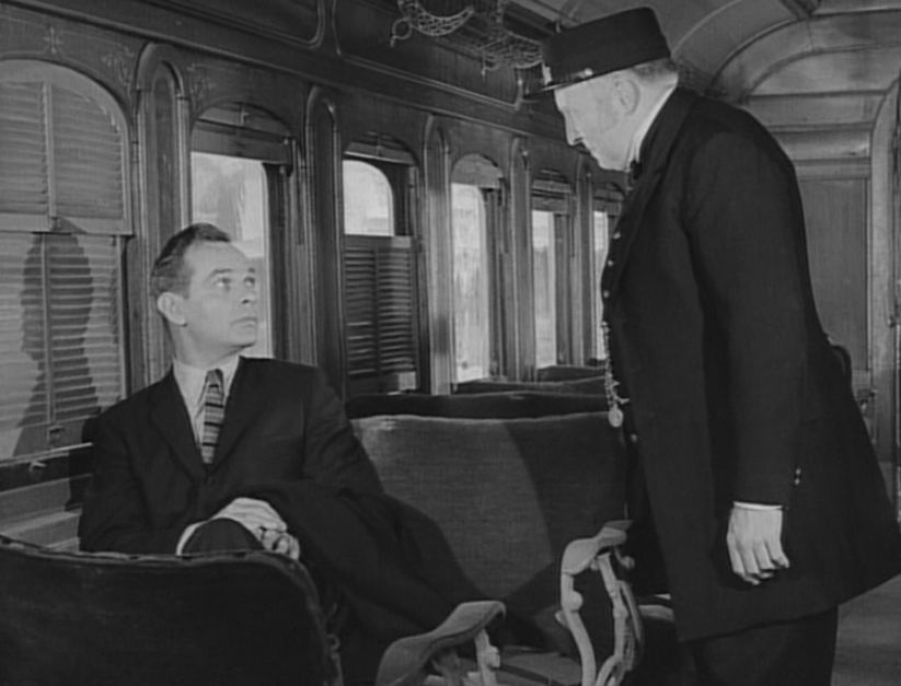 A Stop at Willoughby