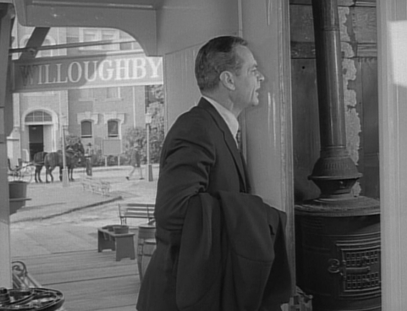 A Stop at Willoughby