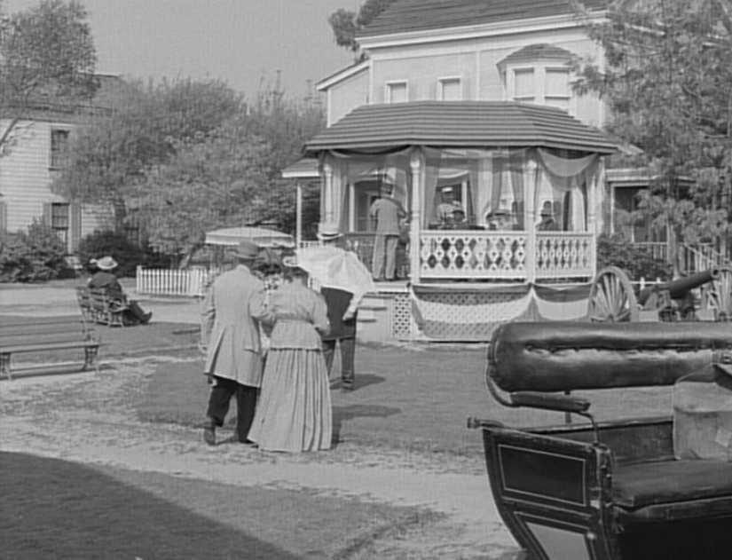 A Stop at Willoughby