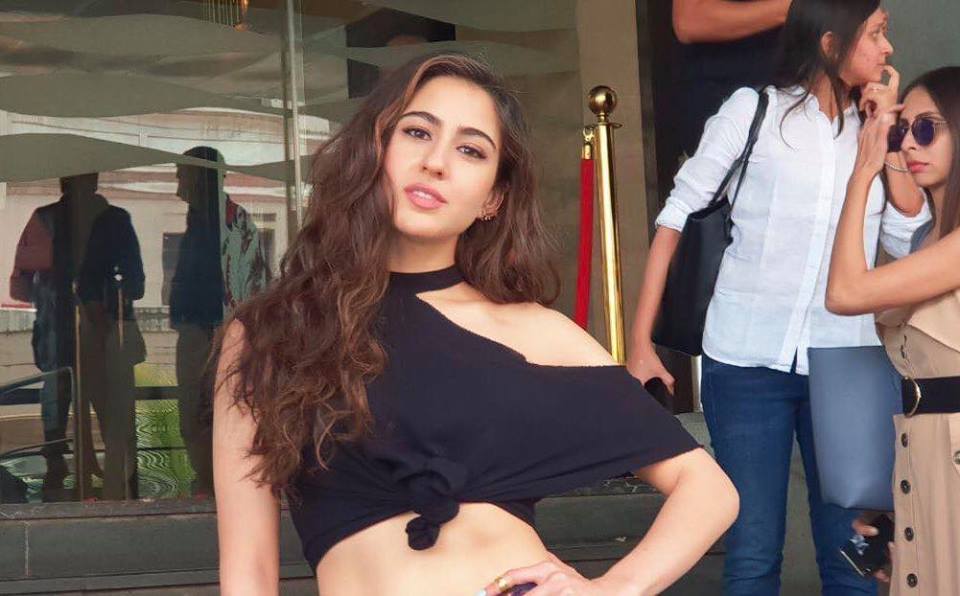Sara Ali Khan