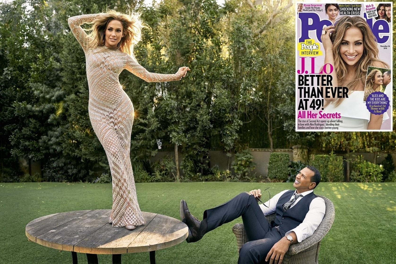 Jennifer Lopez