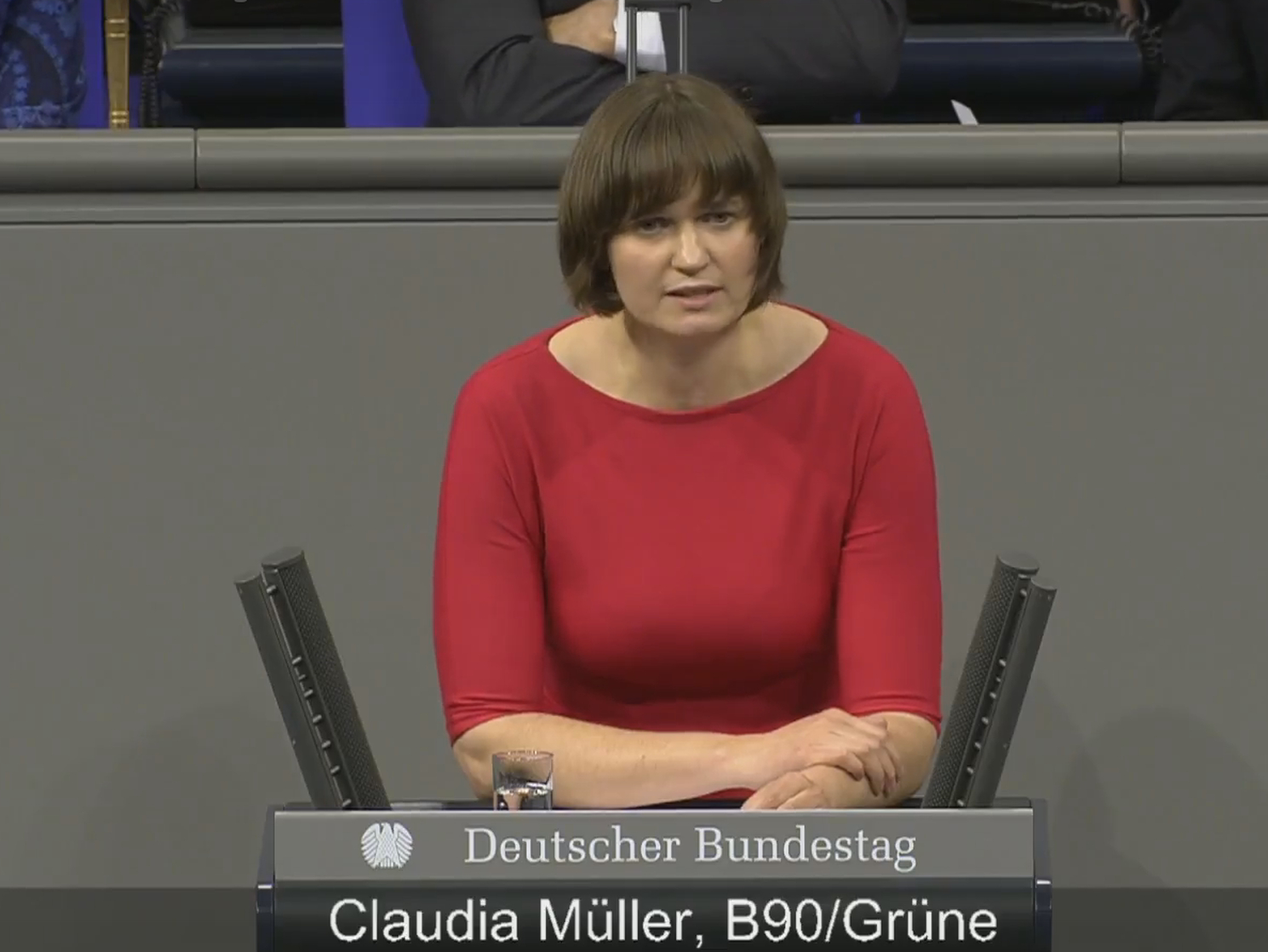 Claudia Müller