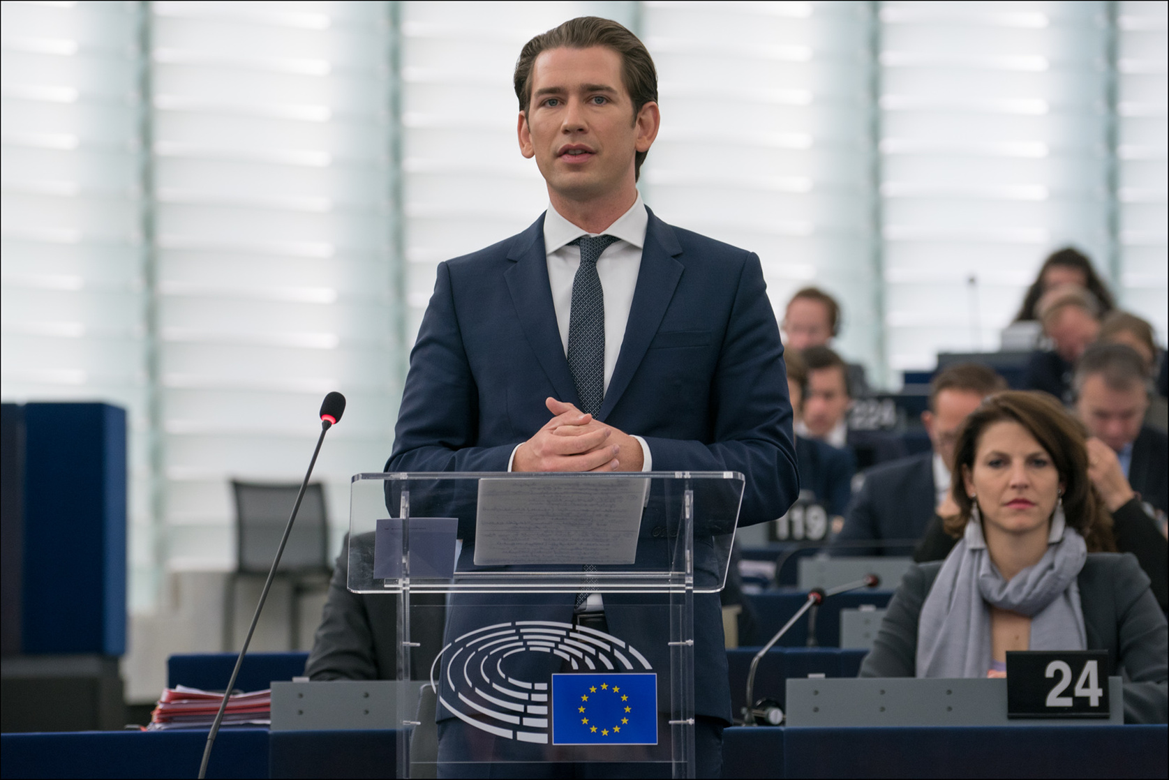 Sebastian Kurz Sebastian Kurz