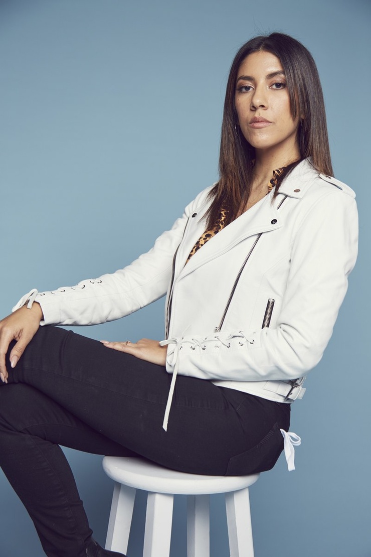 Stephanie Beatriz Image