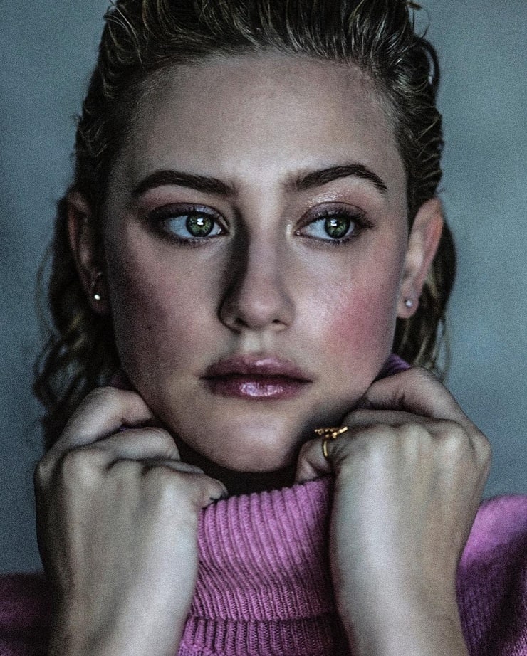 Picture Of Lili Reinhart 