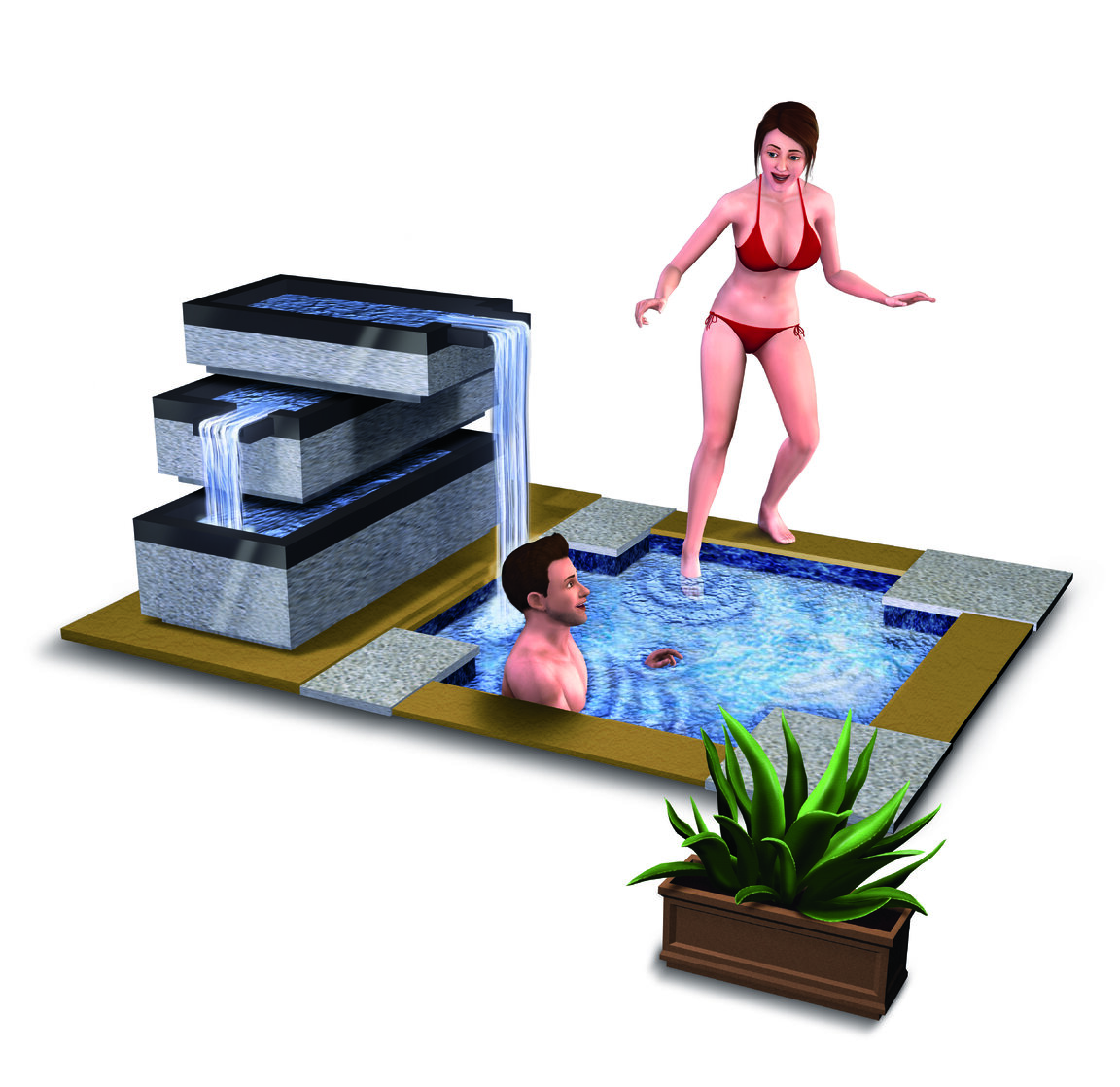 The Sims 3 Outdoor Living Stuff