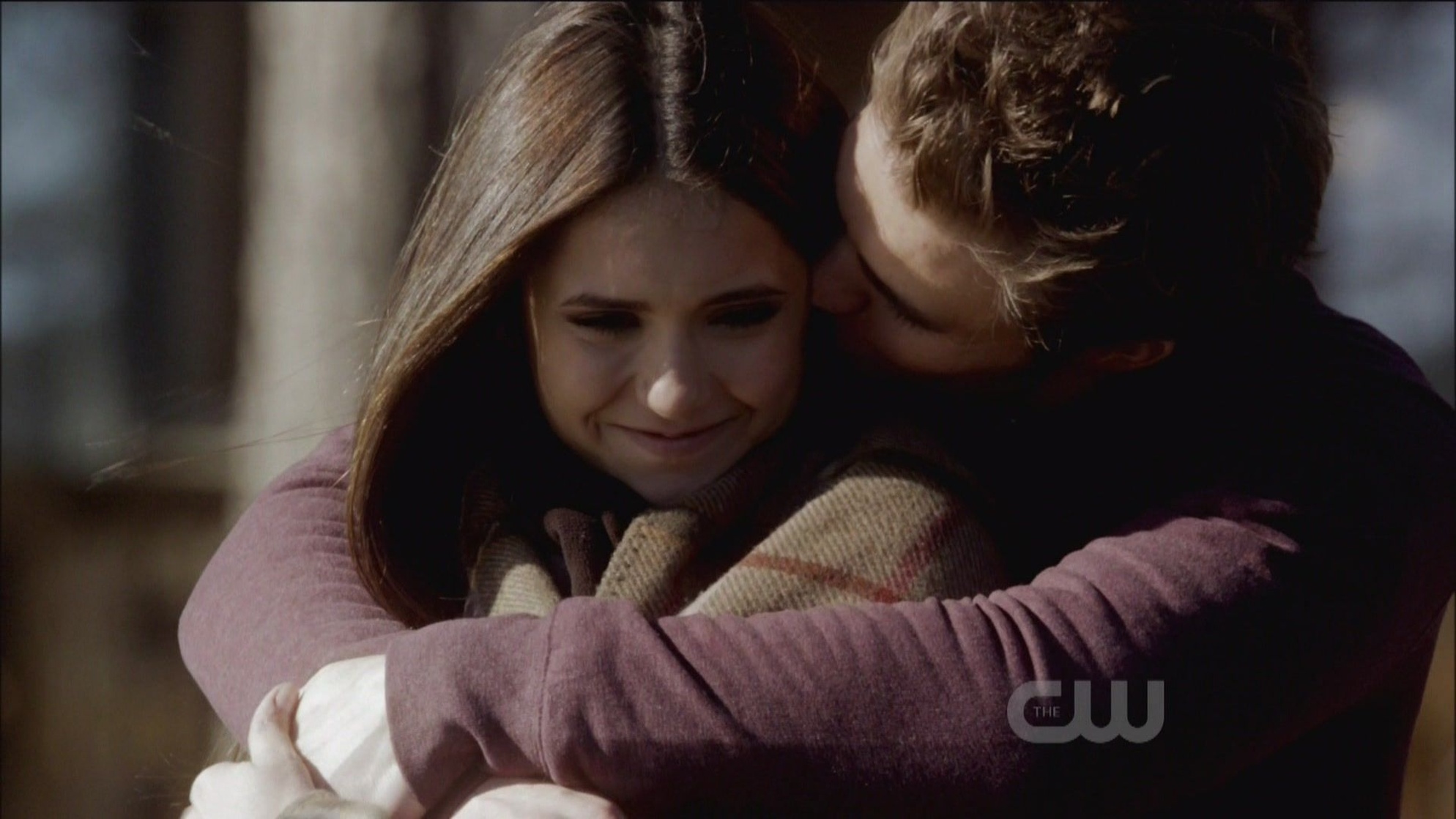 The Vampire Diaries