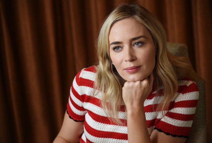 Emily Blunt image