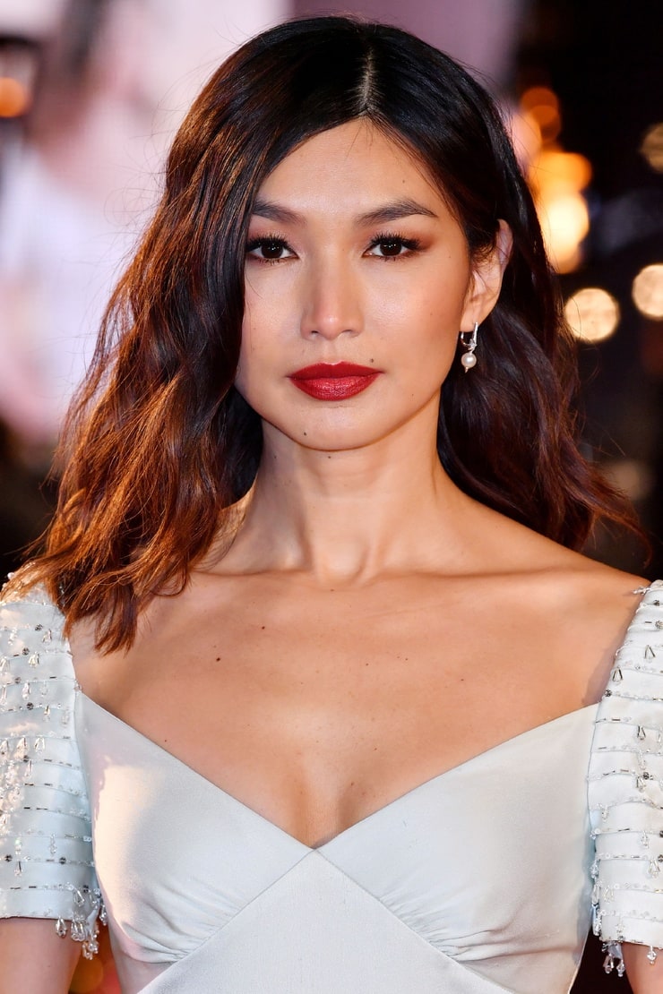 Gemma Chan birth chart