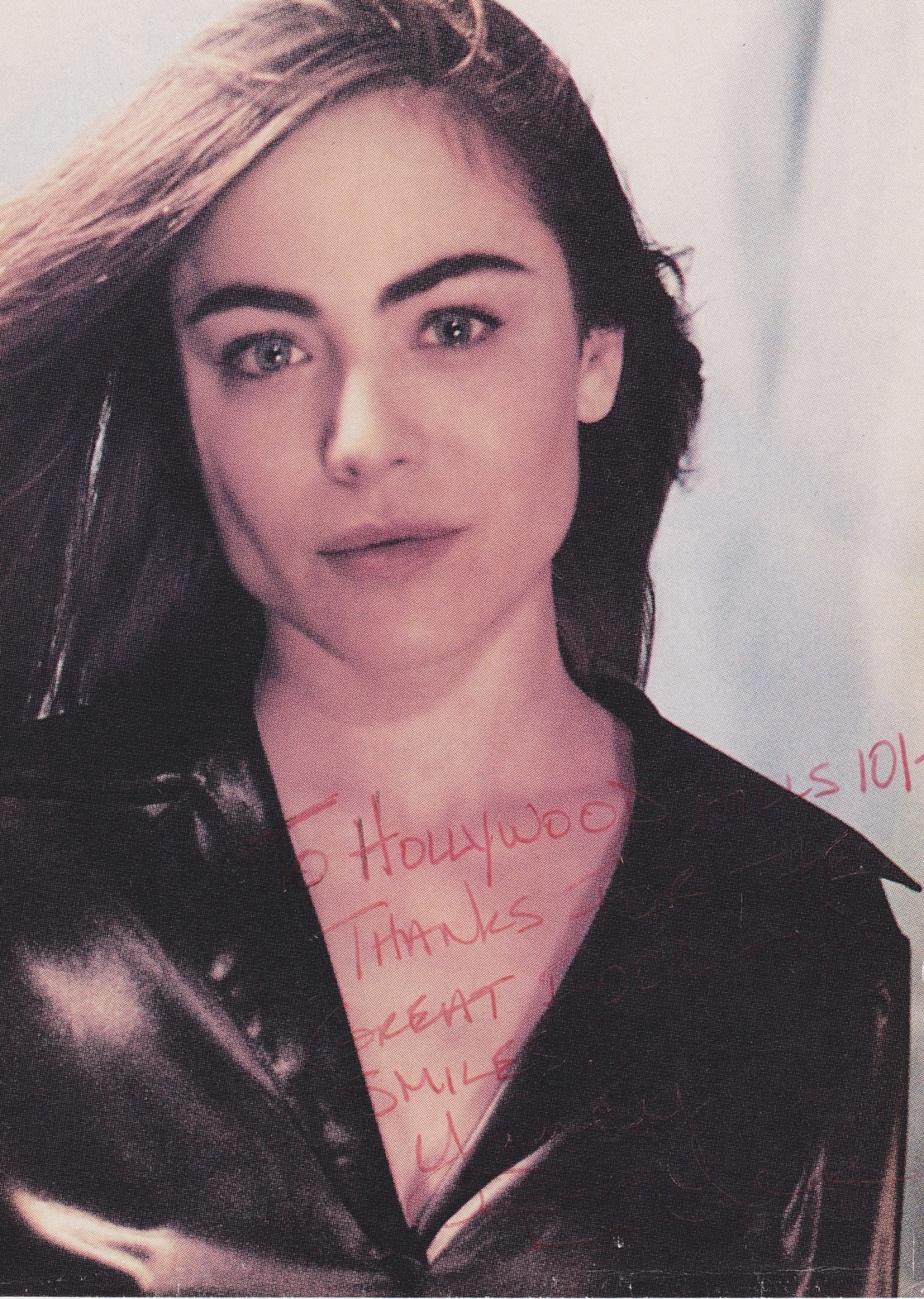 Picture Of Yancy Butler