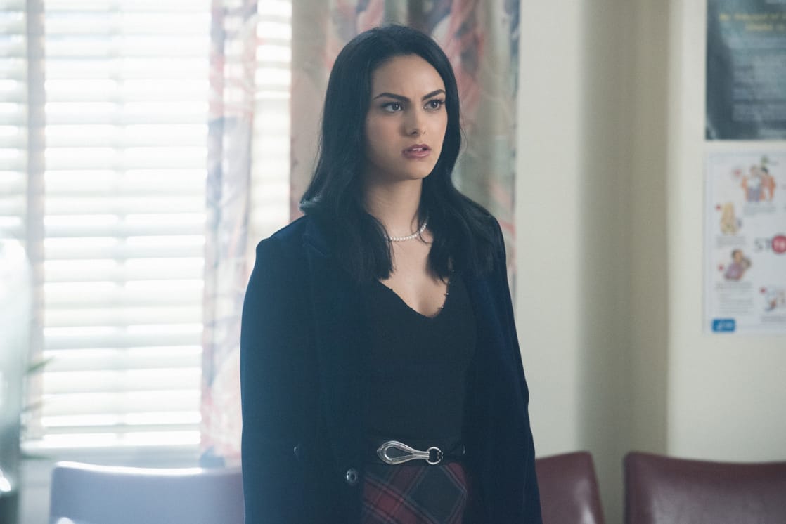 Veronica Lodge (Riverdale)
