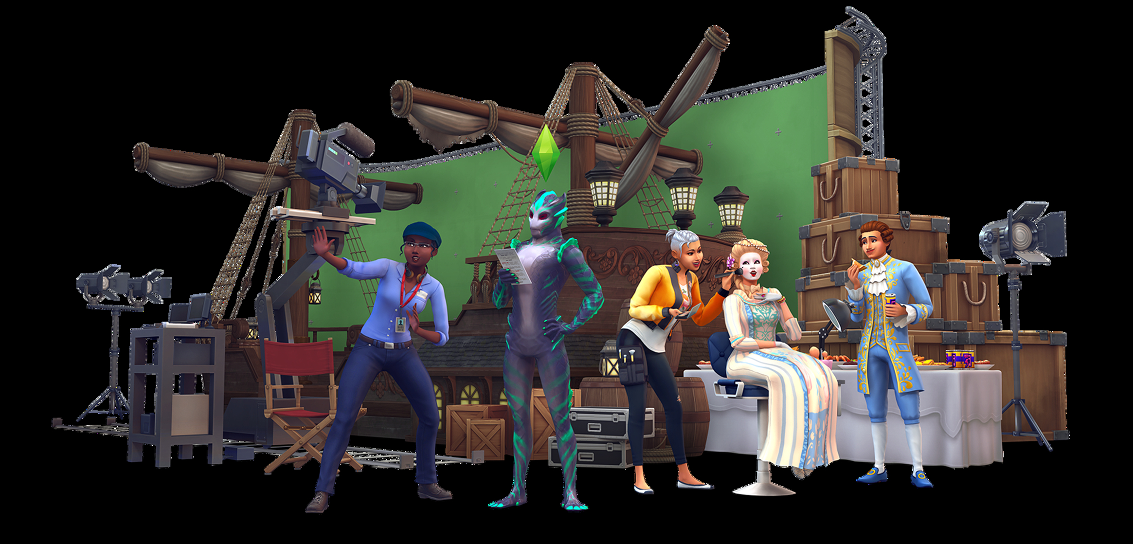 The Sims 4: Get Famous