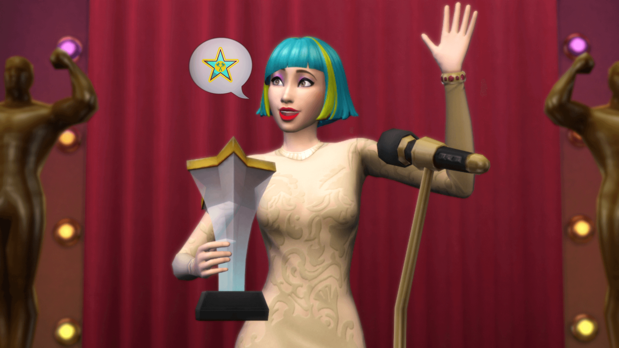 The Sims 4: Get Famous