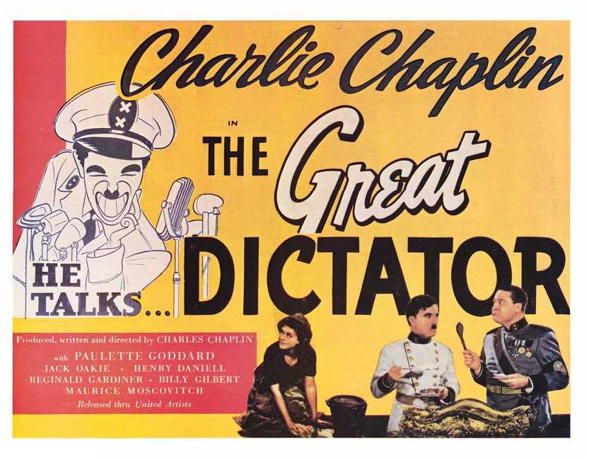 The Great Dictator