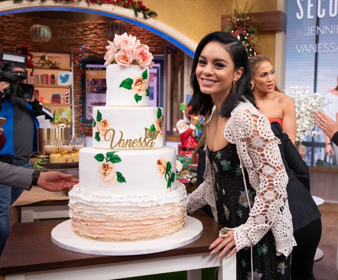 Vanessa Hudgens